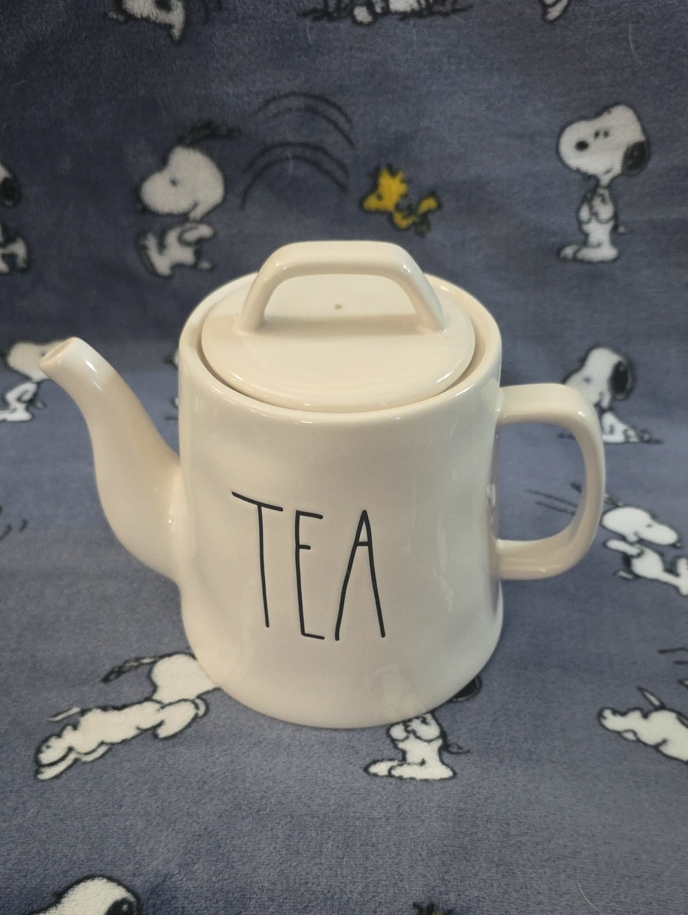 Rae Dunn Ceramic Tea Pot